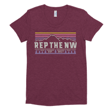 RepTheNW Womens T-shirt