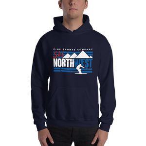 Ski Northwest Pullover