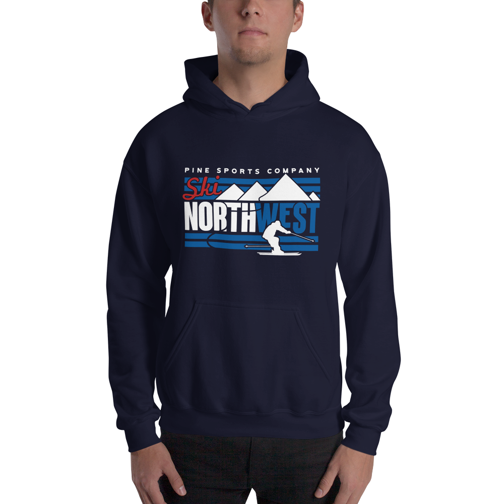 Ski Northwest Pullover