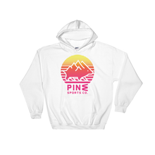 Sunset Hoodie Pullover