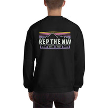RepTheNW Crew Sweatshirt