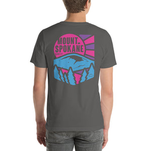 Mt. Spokane Unisex T-Shirt