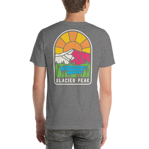 Glacier Peak Unisex T-Shirt