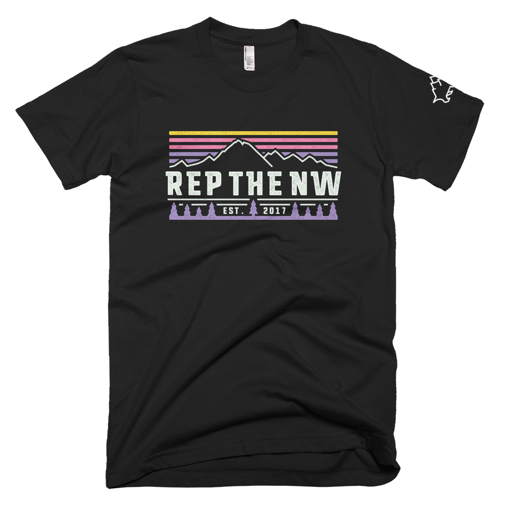 RepTheNW T-Shirt